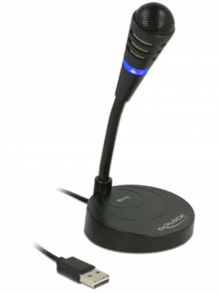 DeLock 65868 - USB Mikrofon