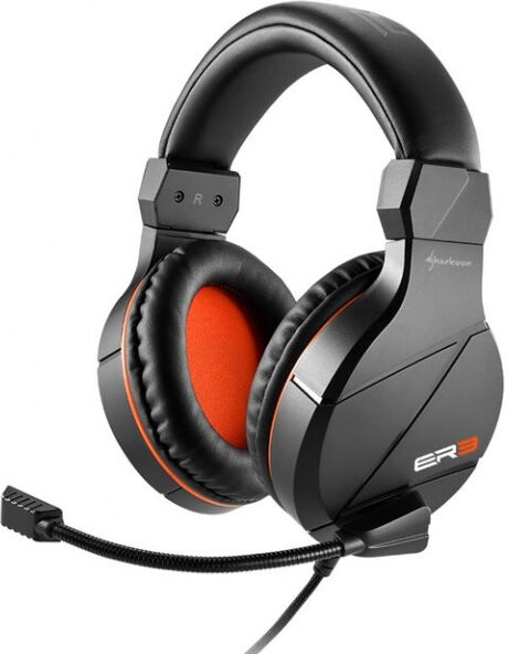 Sharkoon Headset RUSH ER3 2.0 - Klinke