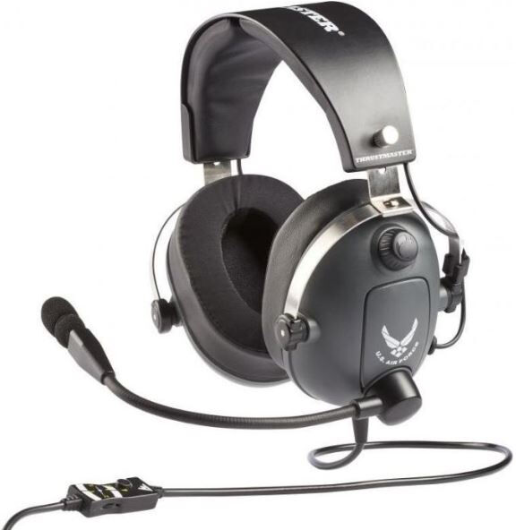 Thrustmaster T-Racning US Air Force Edition Gaming Headset