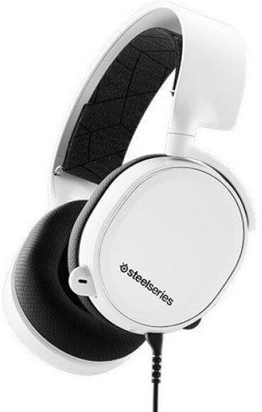 SteelSeries Arctis 3 - Headset Weiss - 2019 Edition