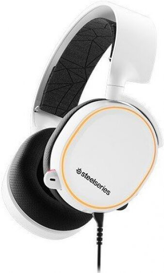 SteelSeries Arctis 5 - Headset Weiss - 2019 Edition