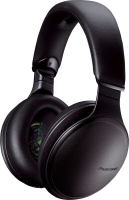 Panasonic RP-HD605NE-K - Bluetooth Kopfhörer - Schwarz