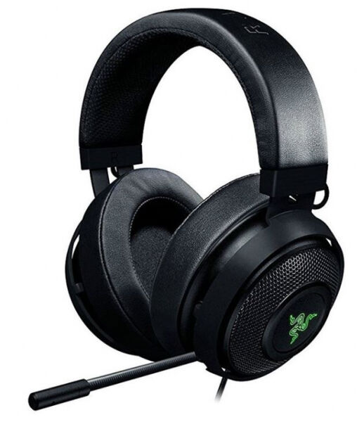 Razer Kraken Tournament Edition Headset - Schwarz