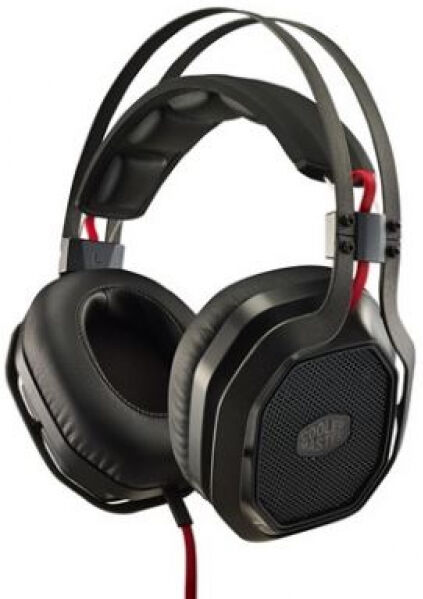 Cooler Master MasterPulse MH 751 - Headset Schwarz