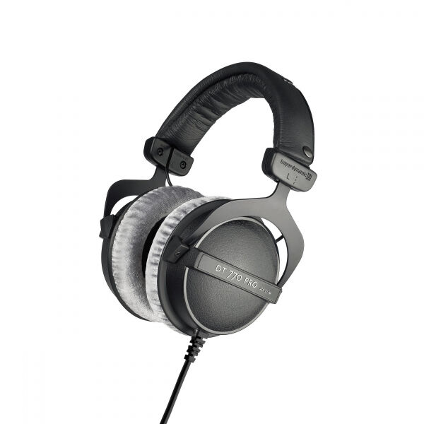 beyerdynamic DT 770 PRO (250 Ohm) - Premium Hifi-Kopfhörer