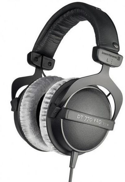 beyerdynamic DT 770 PRO (80 Ohm) - Premium Hifi-Kopfhörer