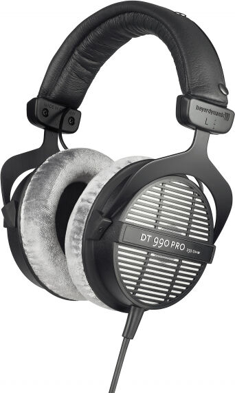 beyerdynamic DT 990 Pro (250 Ohm) - offener Premium Hifi-Kopfhörer