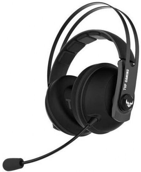 Asus TuF H7 Core Gaming Headset - Gun Metal