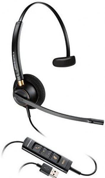 Plantronics EncorePro HW545 - USB Headset