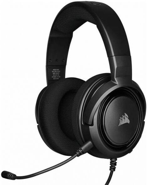 Corsair HS35 - Gaming Headset - Carbon