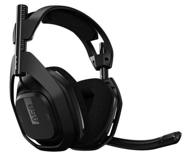 ASTRO Gaming A50 (2019) + Basis Station - Schwarz - PS4