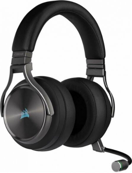 Corsair Virtuoso RGB - Wireless Headset - Grau