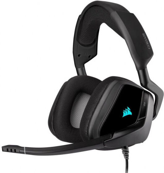 Corsair Void Elite Surround - Headset - Schwarz