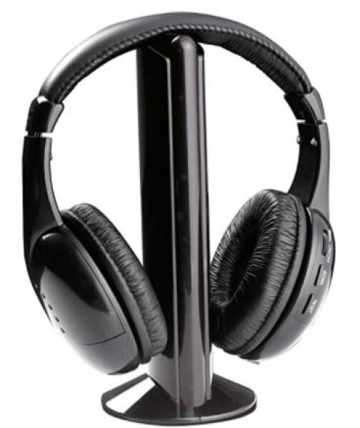Esperanza TITANUM TH110 LIBERTY - Wireless headphones stereo / FM / Microphone
