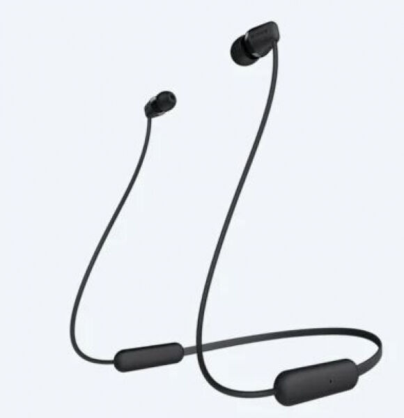 Sony WI-C200 - Kabellose In-Ear Kopfhörer - Schwarz