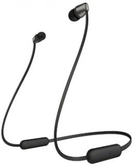 Sony WI-310 - Kabellose In-Ear Kopfhörer - Schwarz