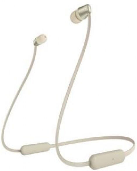 Sony WI-310 - Kabellose In-Ear Kopfhörer - Gold