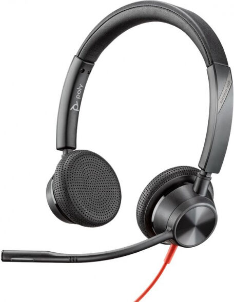 Polycom Blackwire 3310 Headset - USB-C