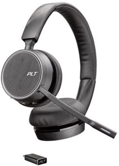 Polycom Voyager 4220 Headset - USB-C