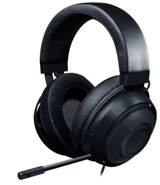 Razer Kraken Black Headset (2019)