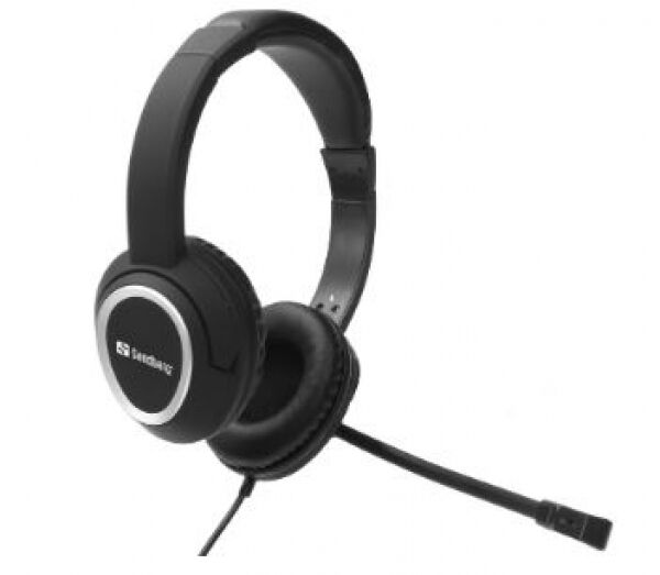 Sandberg 126-15 - MiniJack Chat Headset