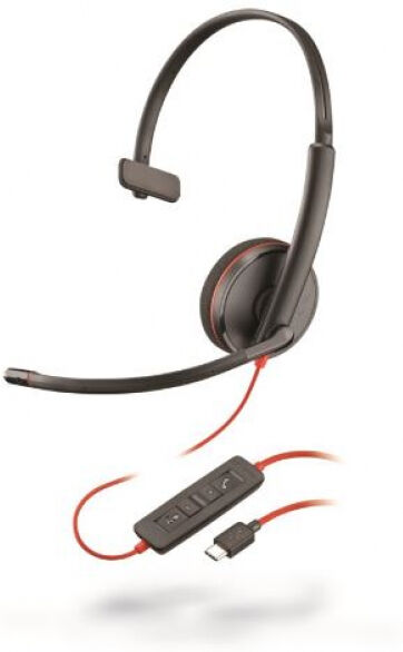 Plantronics Blackwire C3210 - USB-C Headset