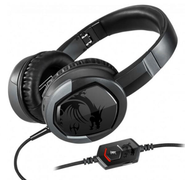 MSI Immerse GH30 GAMING Headset V2