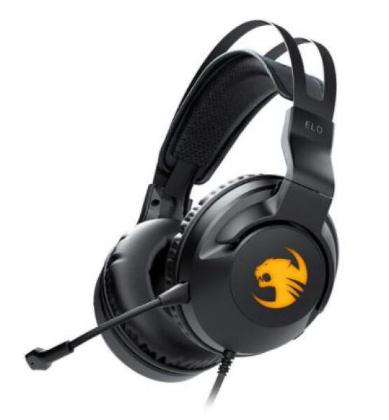 Roccat ELO 7.1 USB - Over-Ear Gaming Headset