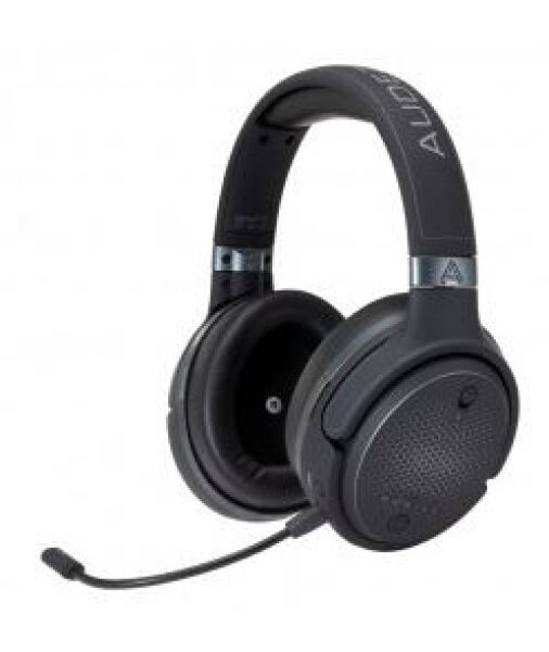 Audeze Mobius - High-End Gaming-Headset - Schwarz/Carbon