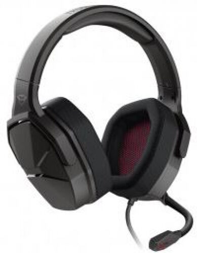 Trust GXT 4371 - Ward Multiplattform Gaming Headset - schwarz