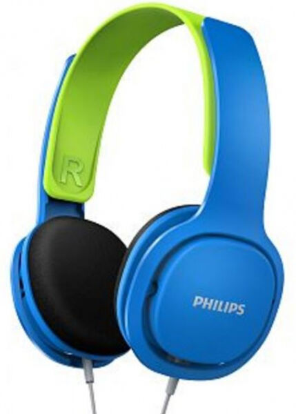 Philips SHK2000BL/00 - On-Ear Kopfhörer - Blau