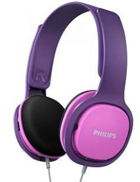 Philips SHK2000PK/00 - On-Ear Kopfhörer - Pink