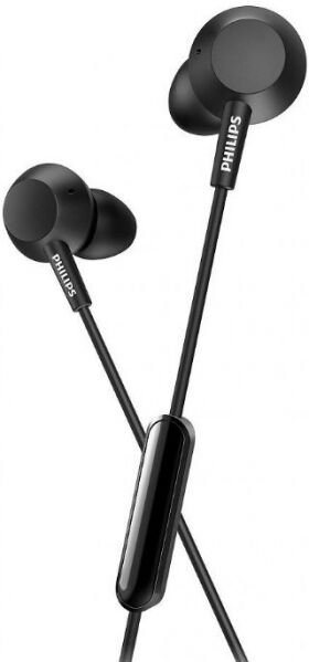 Philips TAE4105BK/00 - In-Ear Kopfhörer - Schwarz