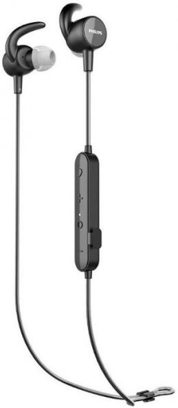 Philips TASN503BK/00 - In-Ear Sport-Kopfhörer - Schwarz