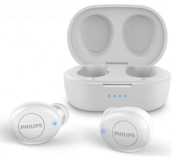 Philips TAT2205WT/00 - In-Ear Bluetooth Kopfhörer - Weiss