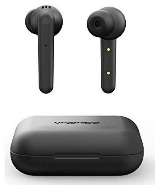 Urbanista Paris - True Wireless Kopfhörer - Midnight Black