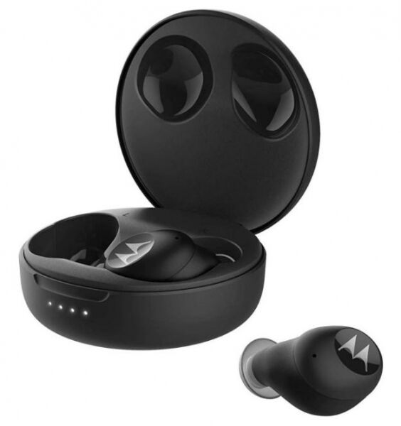 Motorola vervebuds 250 - Bluetooth InEar-Kopfhörer - Schwarz