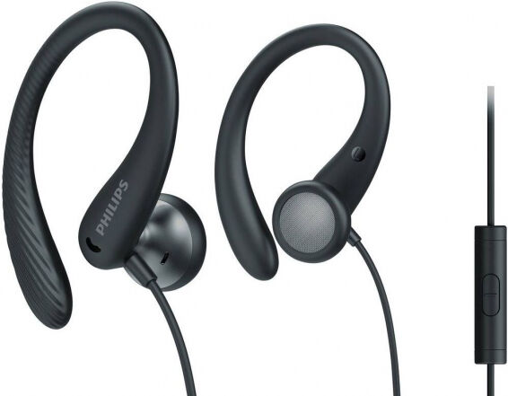 Philips TAA1105BK/00 - In-Ear Sportkopfhörer