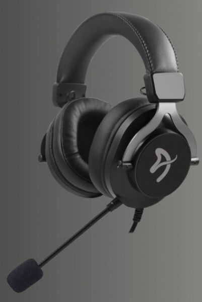 Arozzi Aria - Gaming Headset - Schwarz