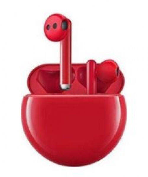 Huawei Freebuds 3 - InEar Kopfhörer - Rot