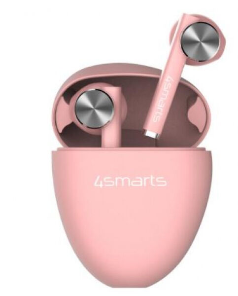 4smarts Pebble True Wireless In-Ear - Pink
