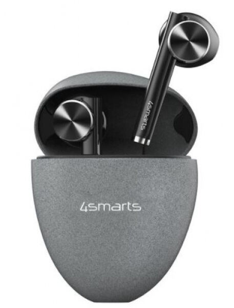 4smarts Pebble True Wireless In-Ear - Grau