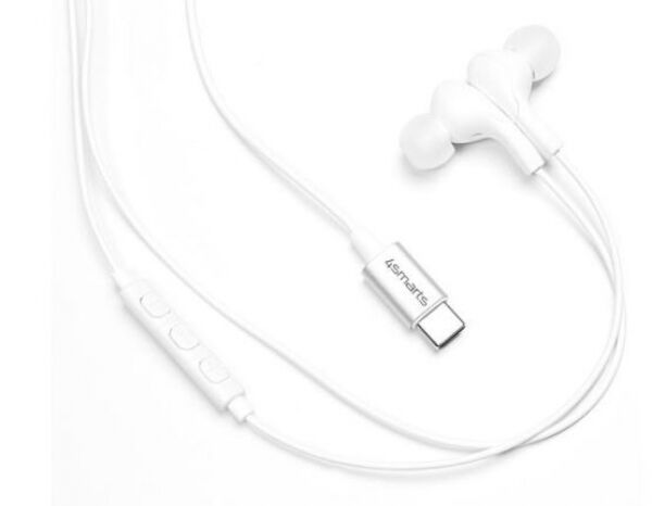4smarts Melody Digital - In-Ear-Headset - USB-C
