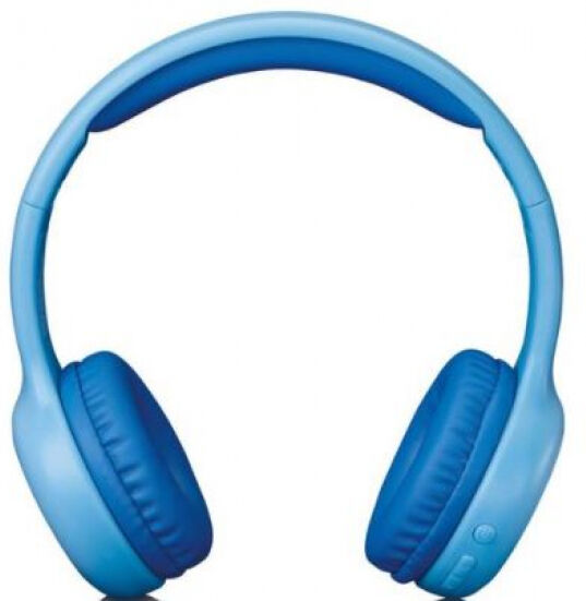 Lenco HPB-110 - On-Ear Kinderkopfhörer Bluetooth - Blau