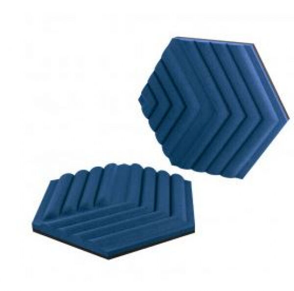 Elgato Wave Panels Starter Kit - Blau - 6 Module