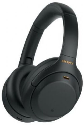 Sony WH-1000XM4 - Over-Ear Bluetooth Kopfhörer - Schwarz