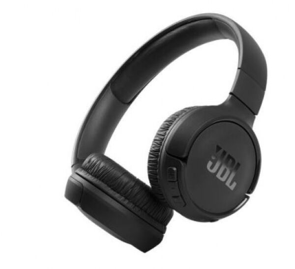 JBL Tune 510 BT - Wireless On-Ear-Kopfhörer - Schwarz