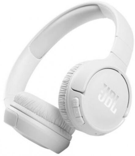 JBL Tune 510 BT - Wireless On-Ear-Kopfhörer - Weiss