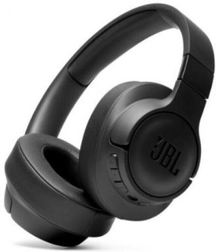 JBL Tune 750 BTNC - Wireless Over-Ear-Kopfhörer - Schwarz