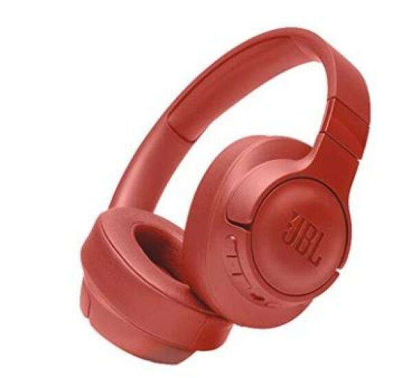 JBL Tune 750 BTNC - Wireless Over-Ear-Kopfhörer - Orange